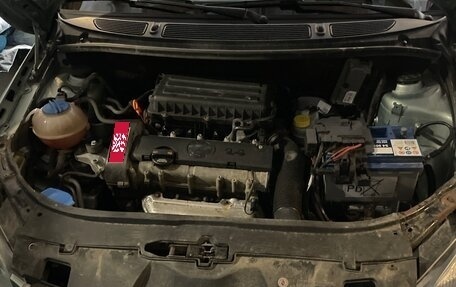 Skoda Fabia II, 2011 год, 550 000 рублей, 10 фотография