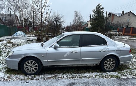 Hyundai Sonata IV рестайлинг, 2008 год, 455 000 рублей, 3 фотография