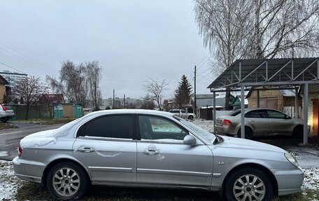 Hyundai Sonata IV рестайлинг, 2008 год, 455 000 рублей, 4 фотография