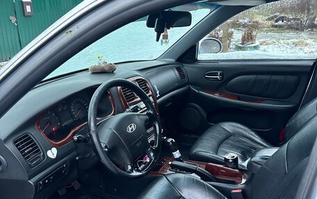 Hyundai Sonata IV рестайлинг, 2008 год, 455 000 рублей, 5 фотография