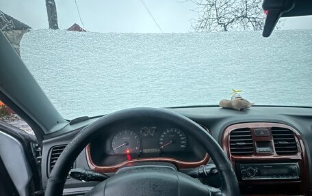 Hyundai Sonata IV рестайлинг, 2008 год, 455 000 рублей, 7 фотография