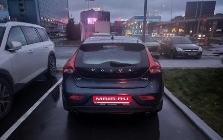 Volvo V40 II рестайлинг, 2017 год, 1 850 000 рублей, 3 фотография