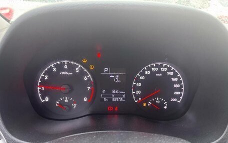 Hyundai Solaris II рестайлинг, 2018 год, 1 082 000 рублей, 6 фотография