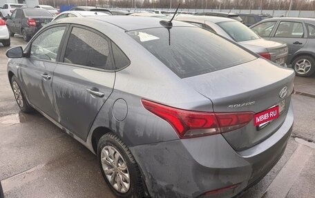 Hyundai Solaris II рестайлинг, 2018 год, 1 082 000 рублей, 2 фотография