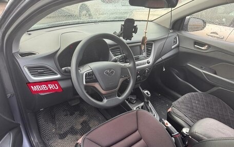 Hyundai Solaris II рестайлинг, 2018 год, 1 082 000 рублей, 5 фотография