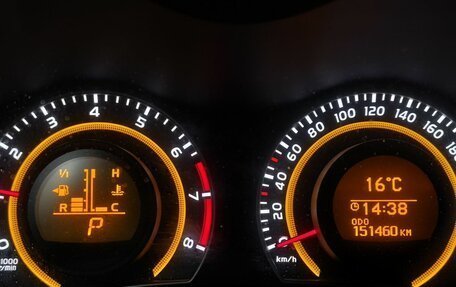 Toyota Auris II, 2011 год, 1 216 000 рублей, 13 фотография