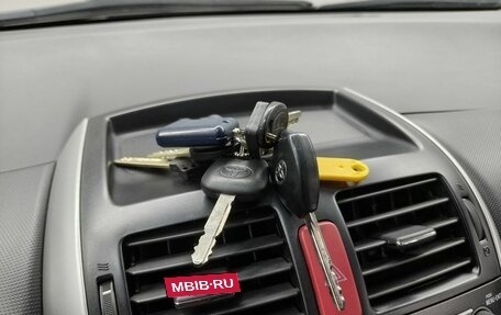 Toyota Auris II, 2011 год, 1 216 000 рублей, 14 фотография