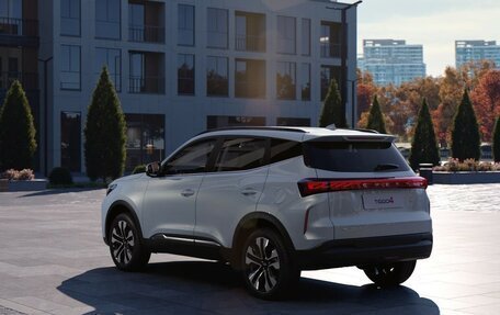 Chery Tiggo 4 I рестайлинг, 2025 год, 2 185 500 рублей, 7 фотография