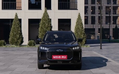 Chery Tiggo 4 I рестайлинг, 2025 год, 2 099 000 рублей, 4 фотография