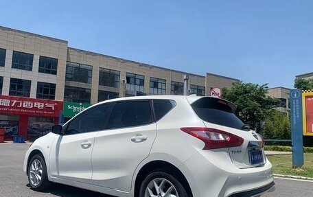 Nissan Tiida, 2022 год, 1 515 000 рублей, 7 фотография