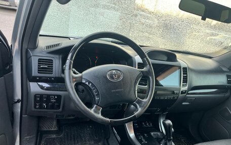 Toyota Land Cruiser Prado 120 рестайлинг, 2008 год, 1 990 000 рублей, 5 фотография