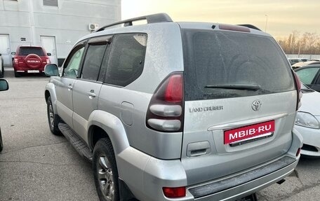 Toyota Land Cruiser Prado 120 рестайлинг, 2008 год, 1 990 000 рублей, 4 фотография