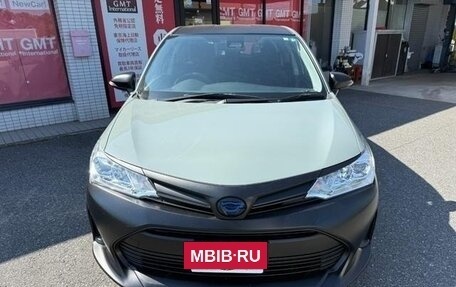 Toyota Corolla, 2022 год, 1 100 333 рублей, 2 фотография