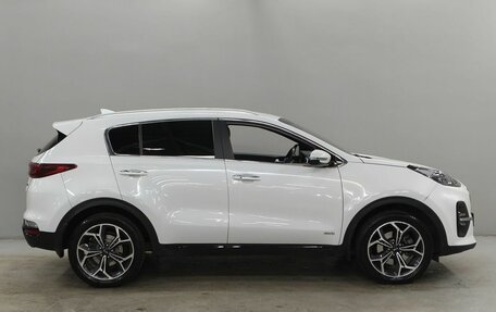 KIA Sportage IV рестайлинг, 2021 год, 3 100 000 рублей, 4 фотография