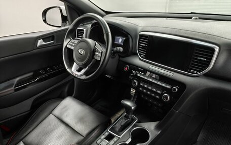 KIA Sportage IV рестайлинг, 2021 год, 3 100 000 рублей, 11 фотография