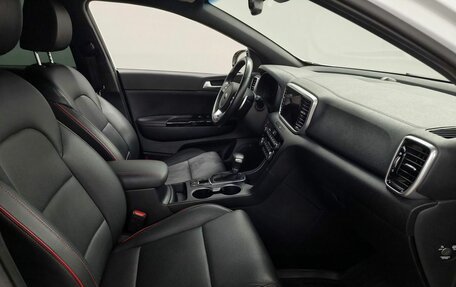 KIA Sportage IV рестайлинг, 2021 год, 3 100 000 рублей, 10 фотография