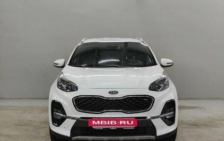 KIA Sportage IV рестайлинг, 2021 год, 3 100 000 рублей, 2 фотография