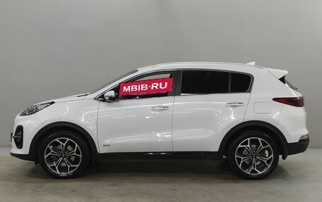 KIA Sportage IV рестайлинг, 2021 год, 3 100 000 рублей, 8 фотография