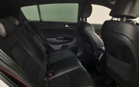 KIA Sportage IV рестайлинг, 2021 год, 3 100 000 рублей, 12 фотография