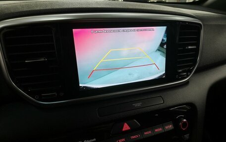 KIA Sportage IV рестайлинг, 2021 год, 3 100 000 рублей, 14 фотография