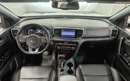 KIA Sportage IV рестайлинг, 2021 год, 3 100 000 рублей, 13 фотография