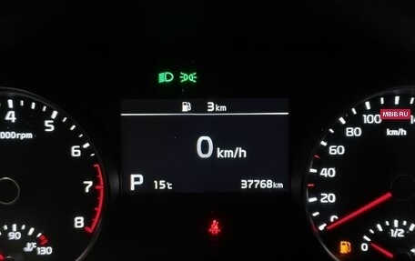 KIA Sportage IV рестайлинг, 2021 год, 3 100 000 рублей, 15 фотография