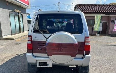 Mitsubishi Pajero Mini II, 2012 год, 554 000 рублей, 3 фотография