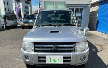 Mitsubishi Pajero Mini II, 2012 год, 554 000 рублей, 2 фотография