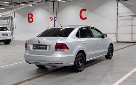 Volkswagen Polo VI (EU Market), 2015 год, 970 000 рублей, 6 фотография