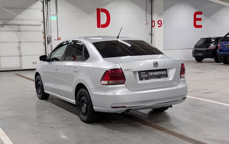 Volkswagen Polo VI (EU Market), 2015 год, 970 000 рублей, 8 фотография