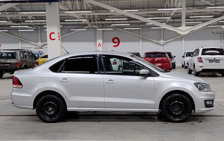 Volkswagen Polo VI (EU Market), 2015 год, 970 000 рублей, 5 фотография