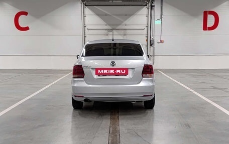 Volkswagen Polo VI (EU Market), 2015 год, 970 000 рублей, 7 фотография