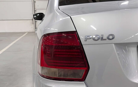 Volkswagen Polo VI (EU Market), 2015 год, 970 000 рублей, 11 фотография