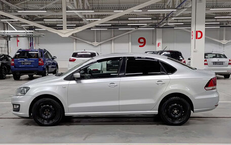 Volkswagen Polo VI (EU Market), 2015 год, 970 000 рублей, 10 фотография