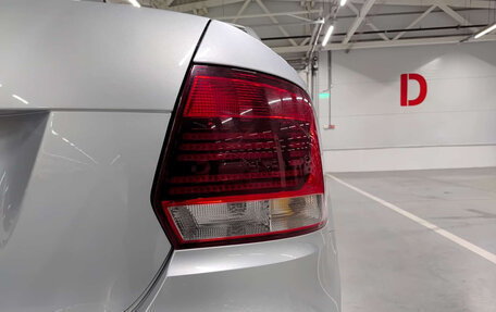 Volkswagen Polo VI (EU Market), 2015 год, 970 000 рублей, 12 фотография