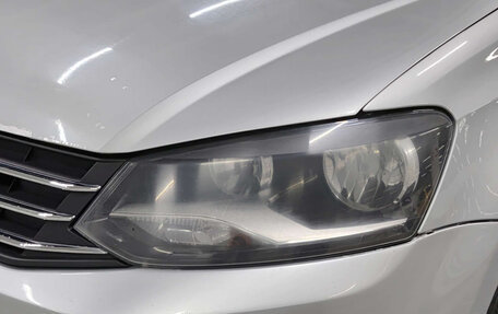 Volkswagen Polo VI (EU Market), 2015 год, 970 000 рублей, 21 фотография