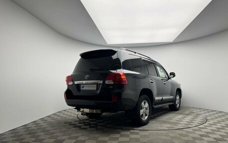 Toyota Land Cruiser 200, 2012 год, 3 699 000 рублей, 5 фотография