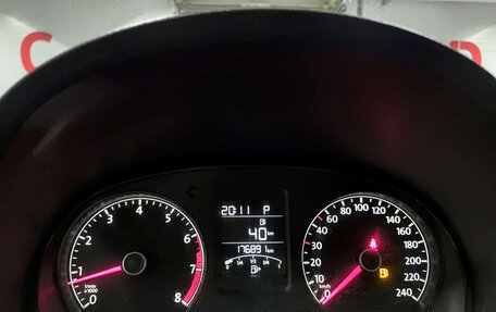 Volkswagen Polo VI (EU Market), 2015 год, 970 000 рублей, 16 фотография