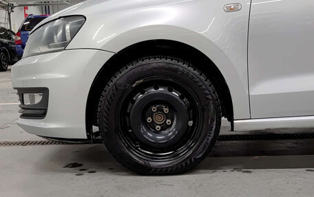 Volkswagen Polo VI (EU Market), 2015 год, 970 000 рублей, 22 фотография