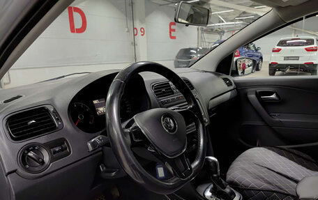 Volkswagen Polo VI (EU Market), 2015 год, 970 000 рублей, 20 фотография