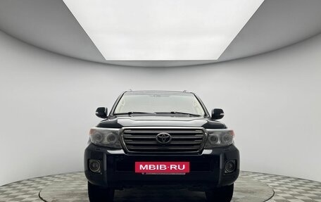 Toyota Land Cruiser 200, 2012 год, 3 699 000 рублей, 2 фотография