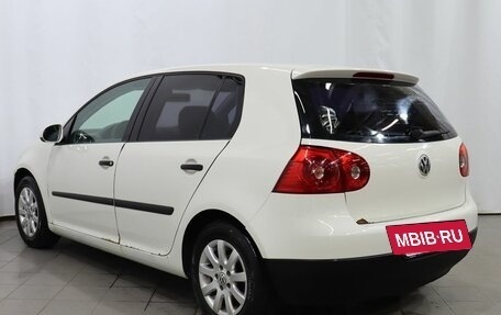 Volkswagen Golf V, 2004 год, 369 000 рублей, 6 фотография