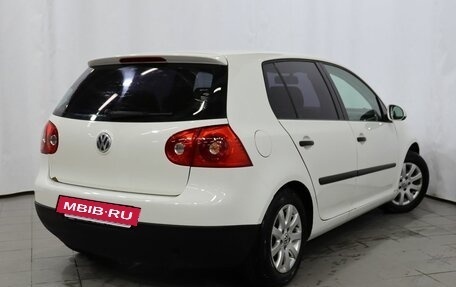 Volkswagen Golf V, 2004 год, 369 000 рублей, 4 фотография