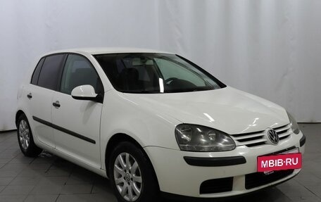 Volkswagen Golf V, 2004 год, 369 000 рублей, 3 фотография