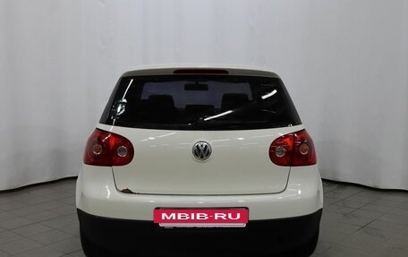 Volkswagen Golf V, 2004 год, 369 000 рублей, 5 фотография