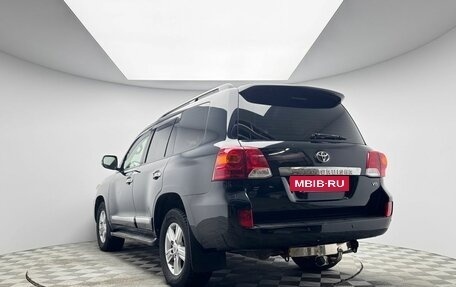 Toyota Land Cruiser 200, 2012 год, 3 699 000 рублей, 7 фотография