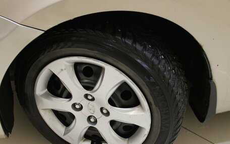 Hyundai Solaris II рестайлинг, 2011 год, 680 000 рублей, 9 фотография