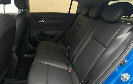 KIA Rio IV, 2020 год, 1 870 000 рублей, 8 фотография