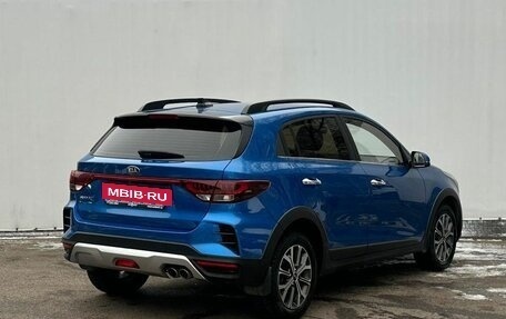 KIA Rio IV, 2020 год, 1 870 000 рублей, 3 фотография