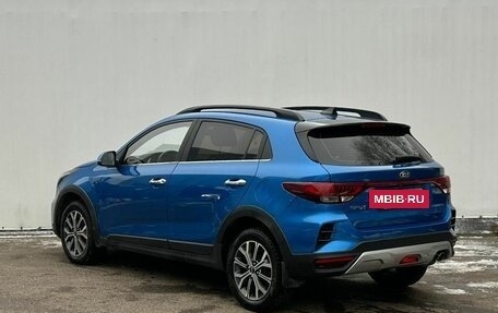 KIA Rio IV, 2020 год, 1 870 000 рублей, 5 фотография